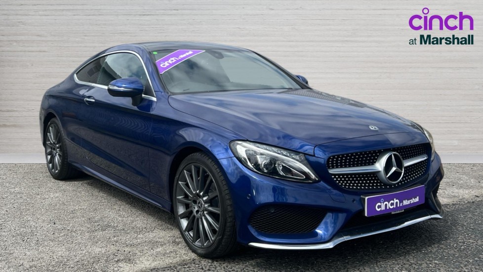 Main listing image - Mercedes-Benz C-Class
