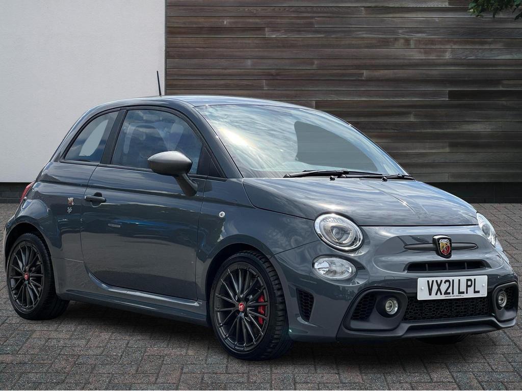 Main listing image - Abarth 595