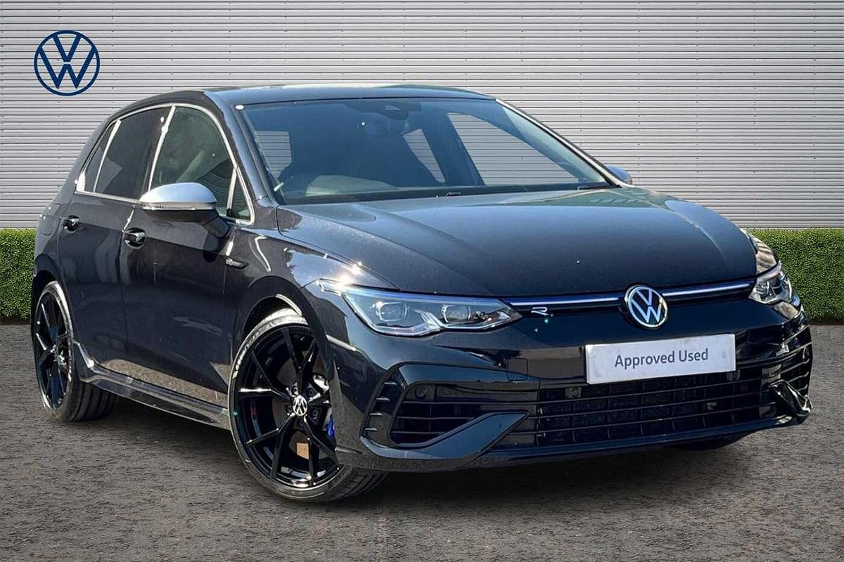 Main listing image - Volkswagen Golf R