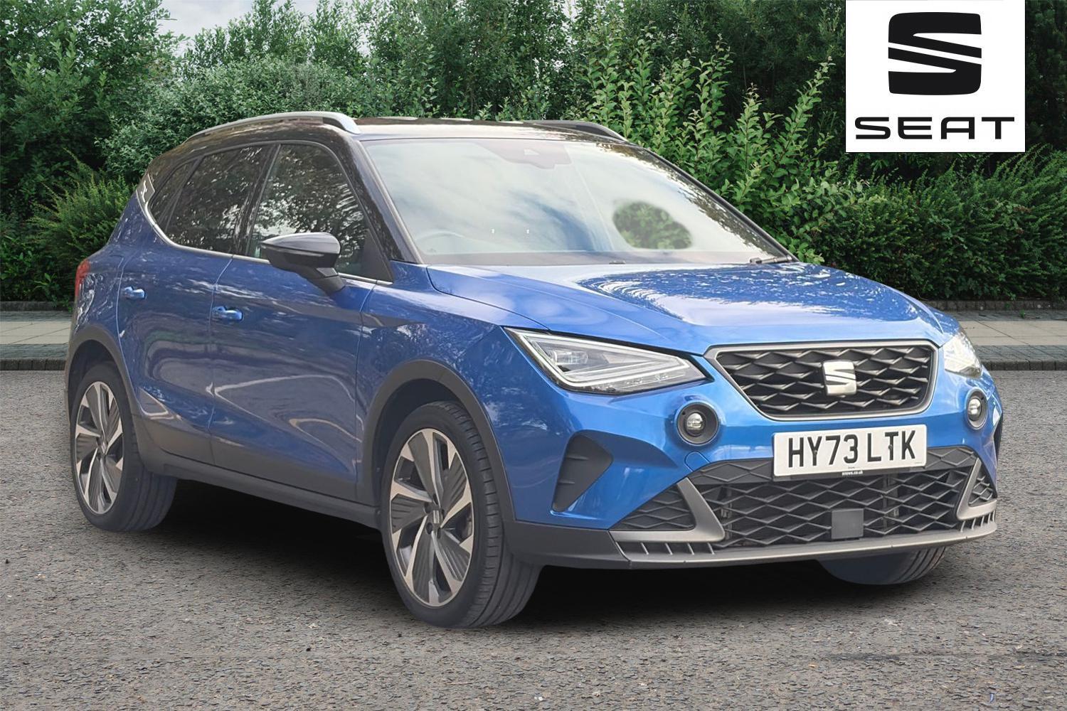 Main listing image - SEAT Arona