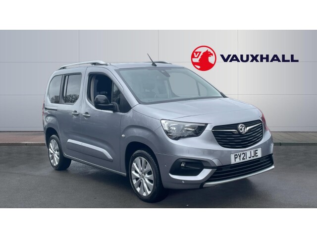 Main listing image - Vauxhall Combo Life