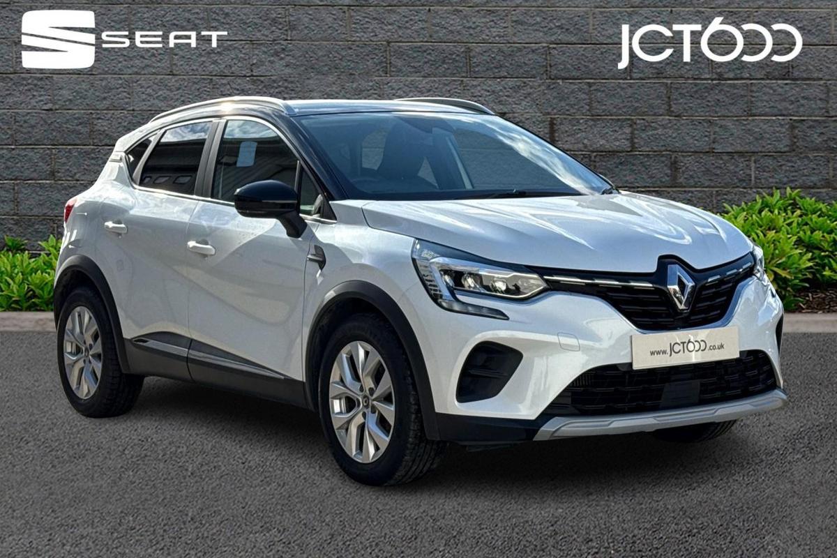 Main listing image - Renault Captur