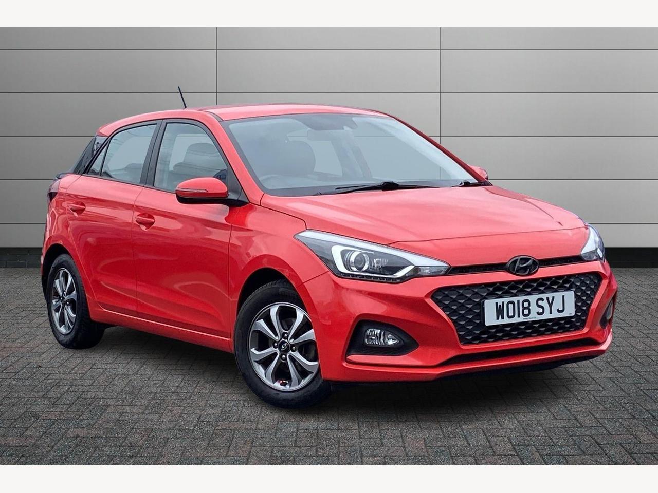 Main listing image - Hyundai i20