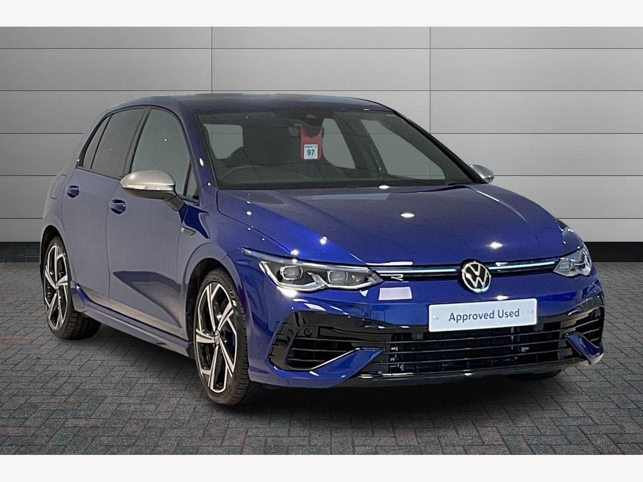 Main listing image - Volkswagen Golf R