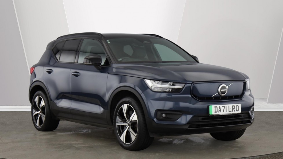 Main listing image - Volvo XC40 Recharge