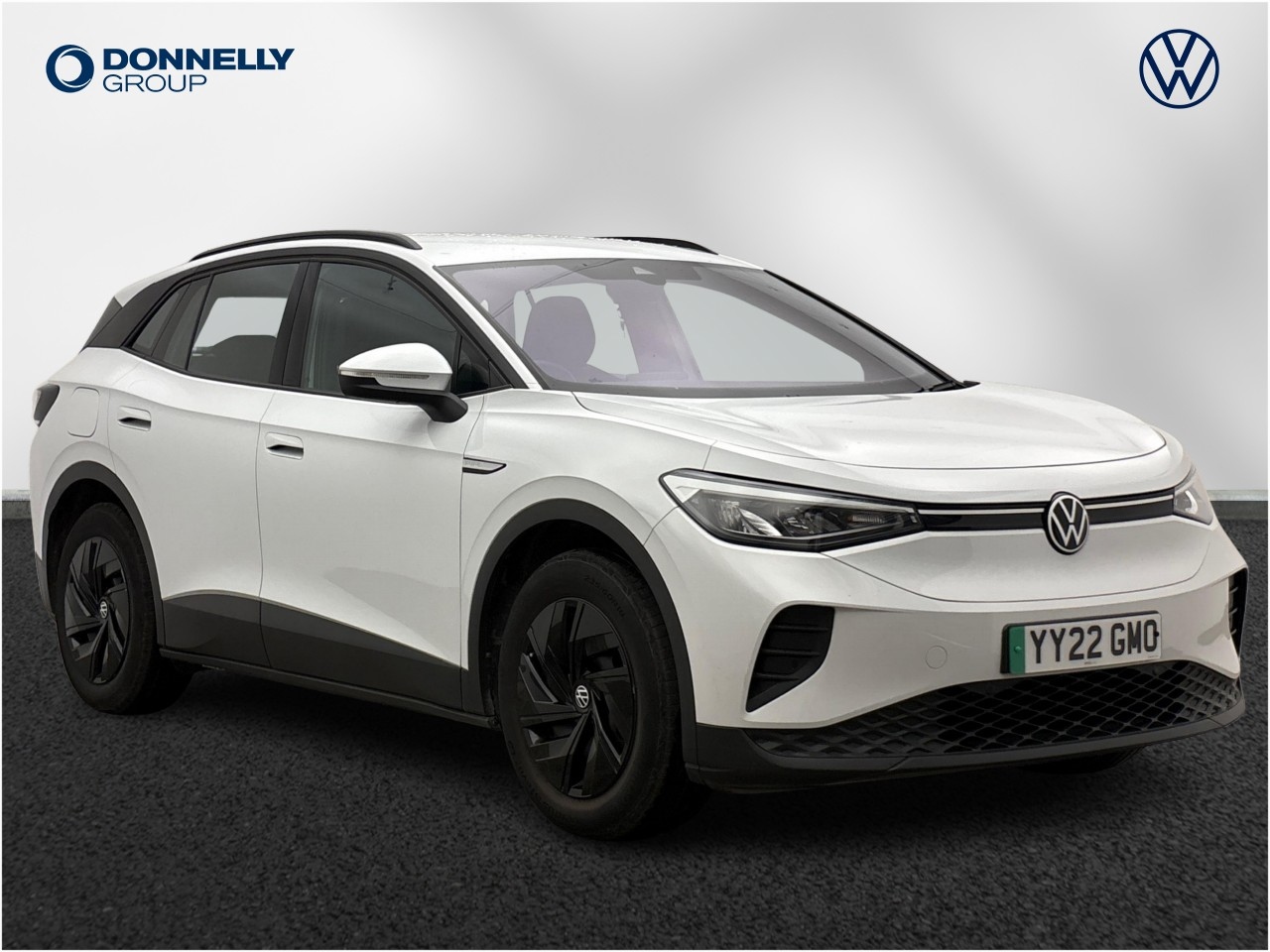 Main listing image - Volkswagen ID.4