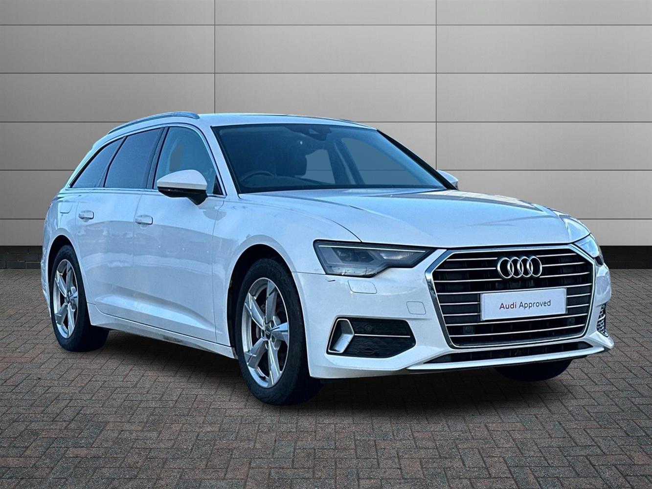 Main listing image - Audi A6 Avant