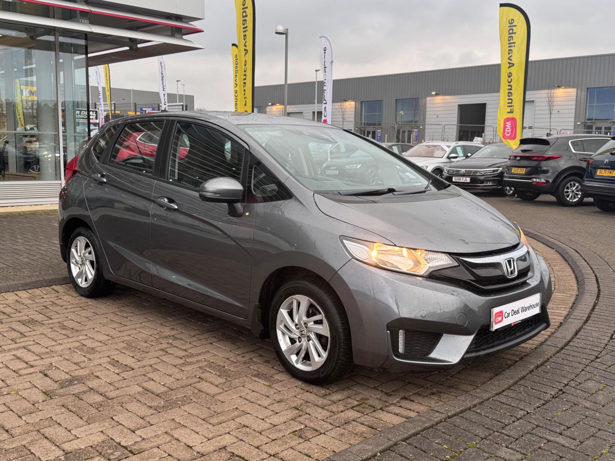 Main listing image - Honda Jazz