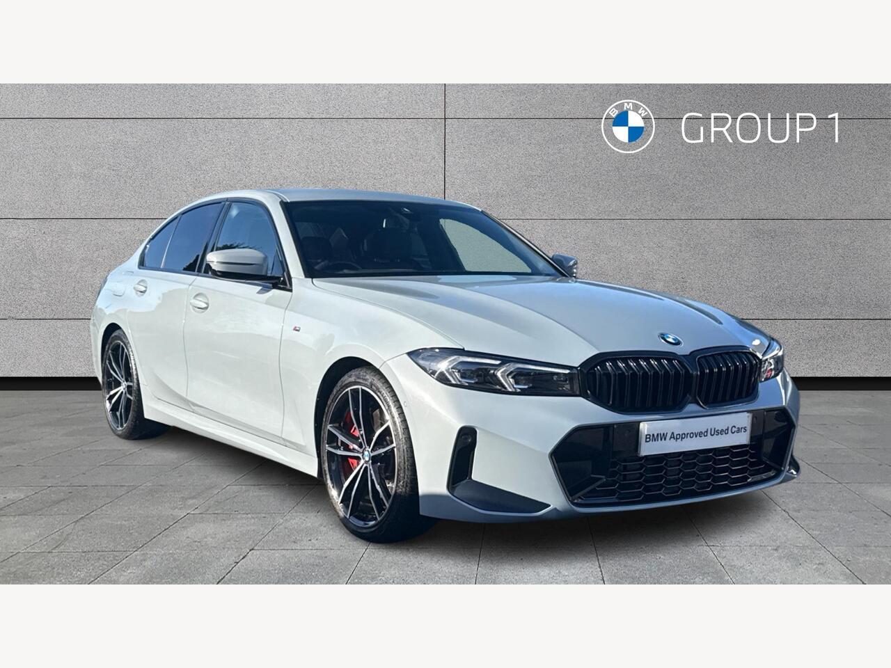 Main listing image - BMW 3 Series