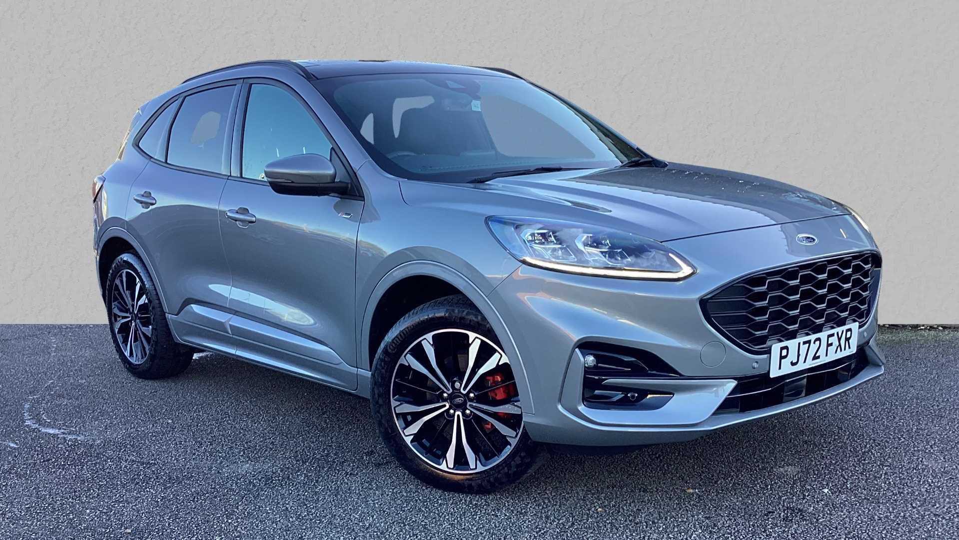 Main listing image - Ford Kuga