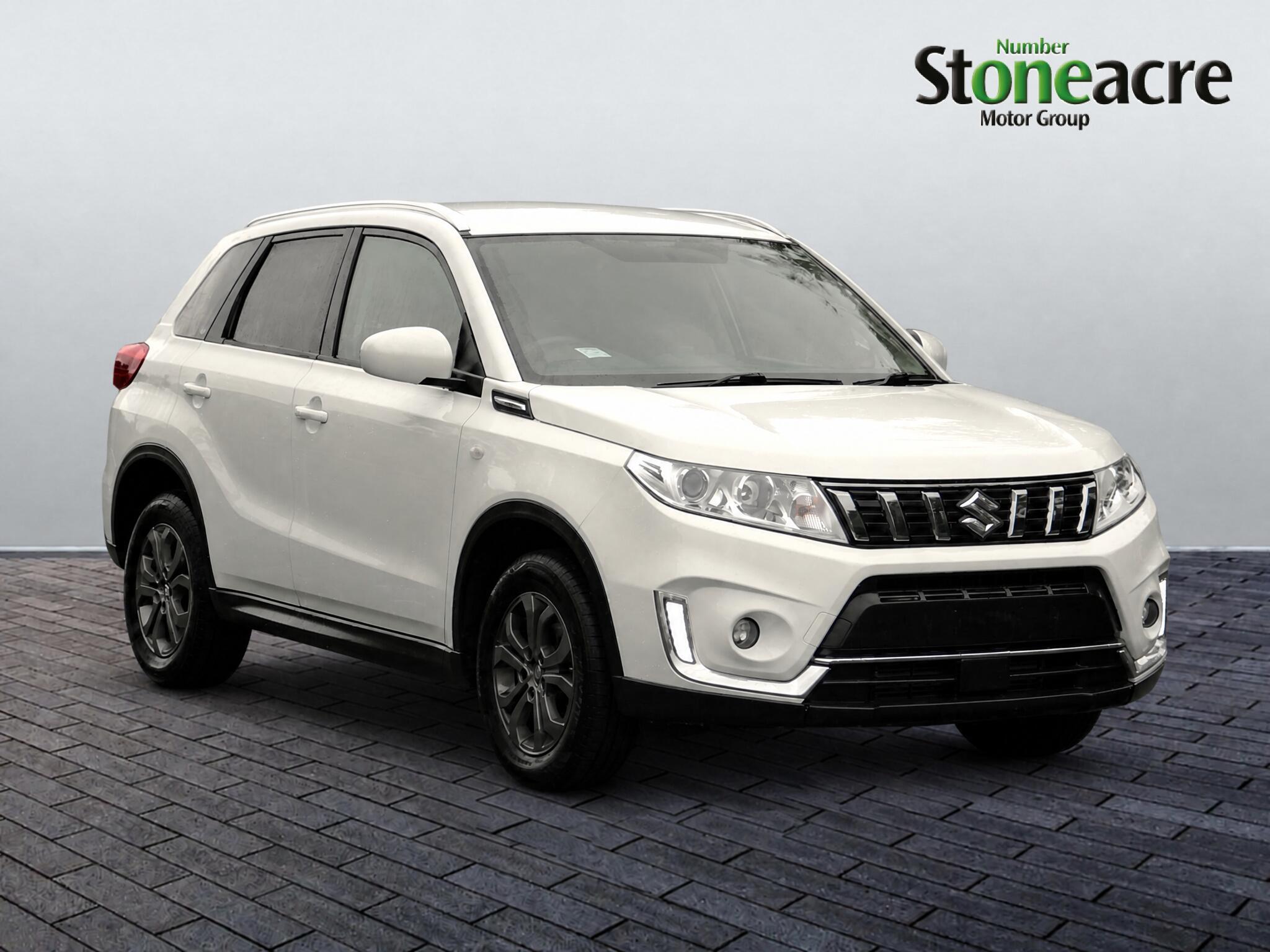 Main listing image - Suzuki Vitara