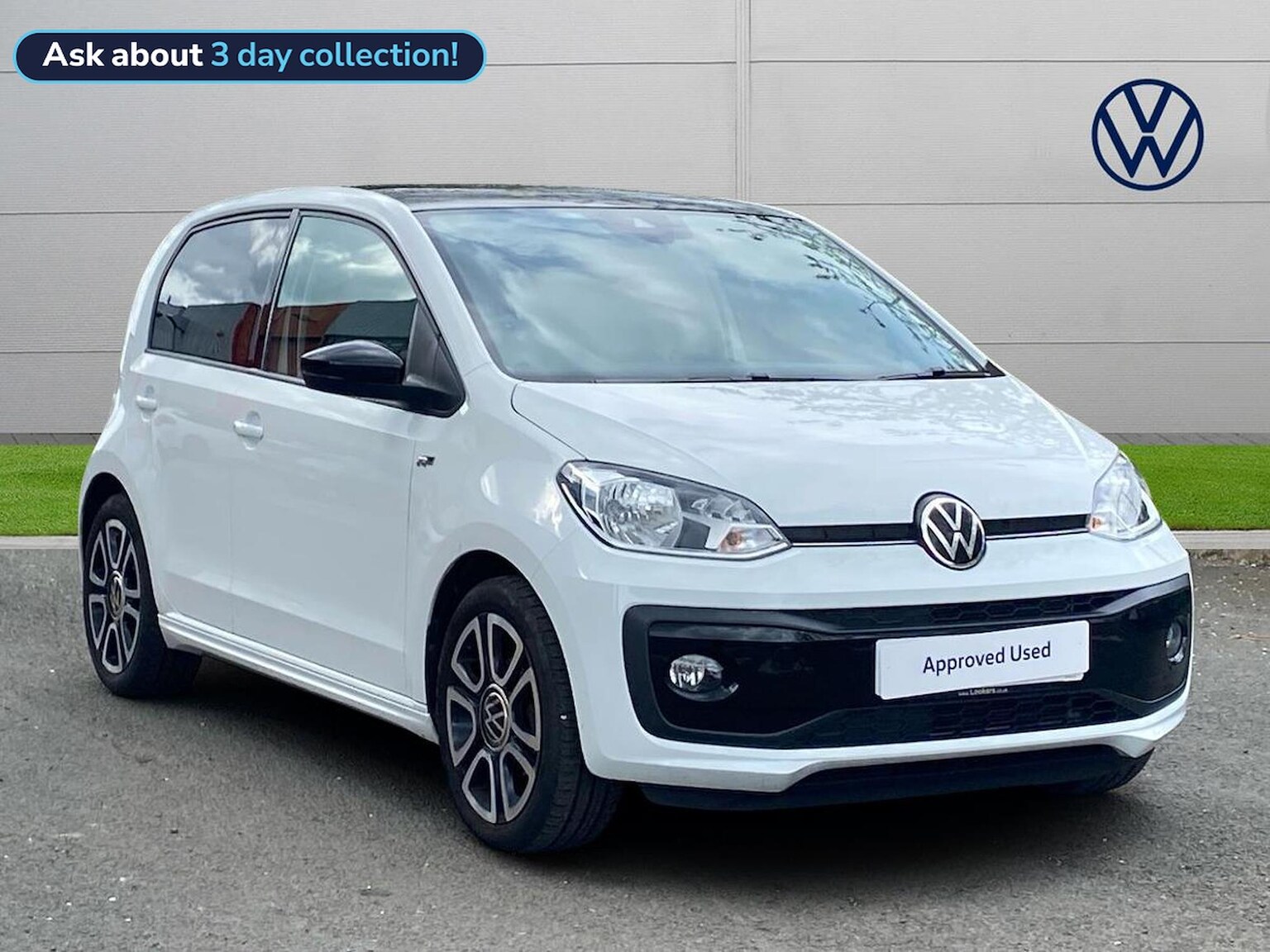 Main listing image - Volkswagen Up