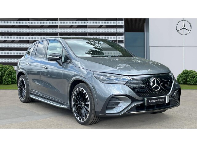 Main listing image - Mercedes-Benz EQE