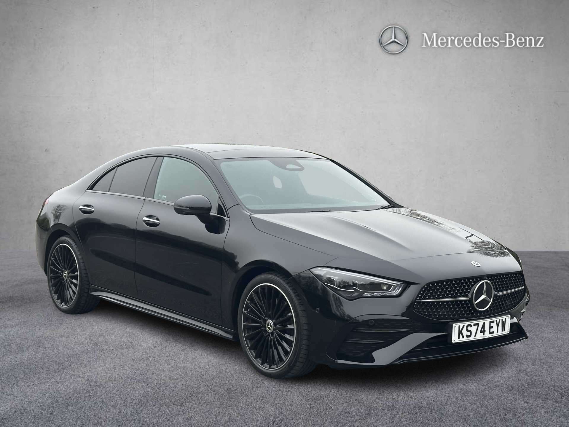 Main listing image - Mercedes-Benz CLA