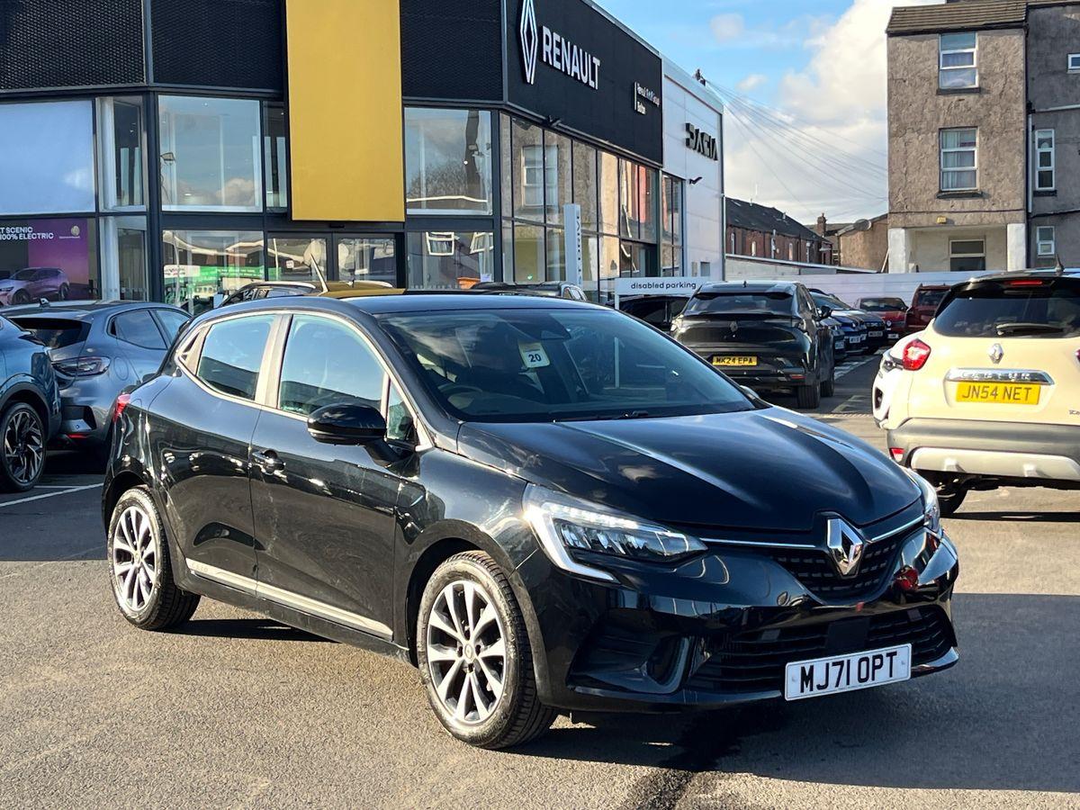 Main listing image - Renault Clio