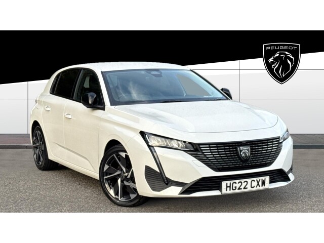 Main listing image - Peugeot 308