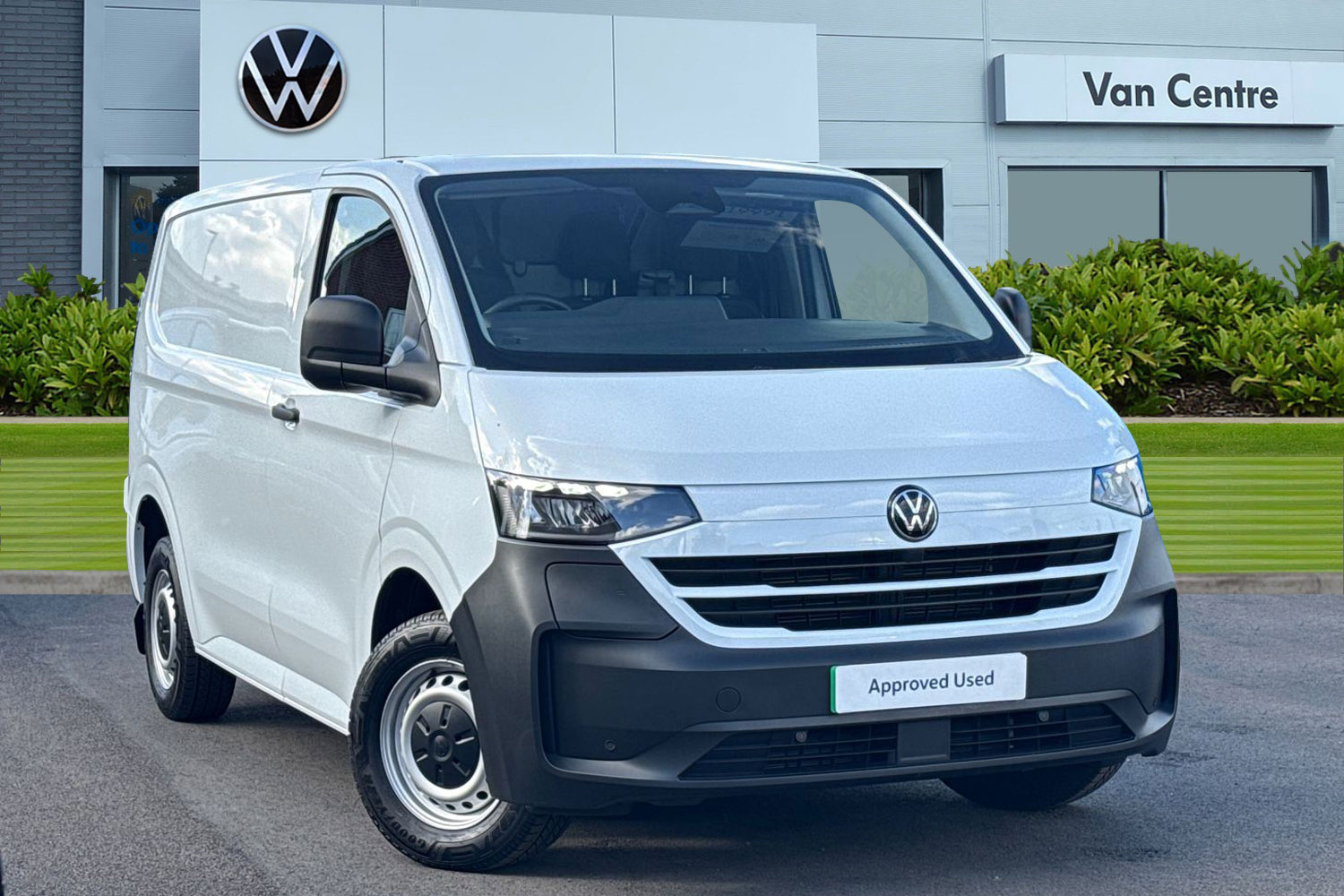 Main listing image - Volkswagen Transporter
