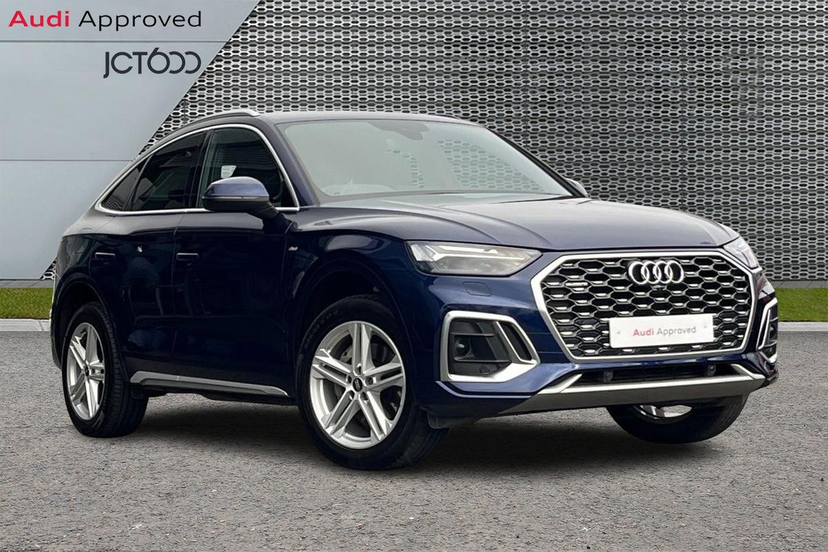 Main listing image - Audi Q5 Sportback