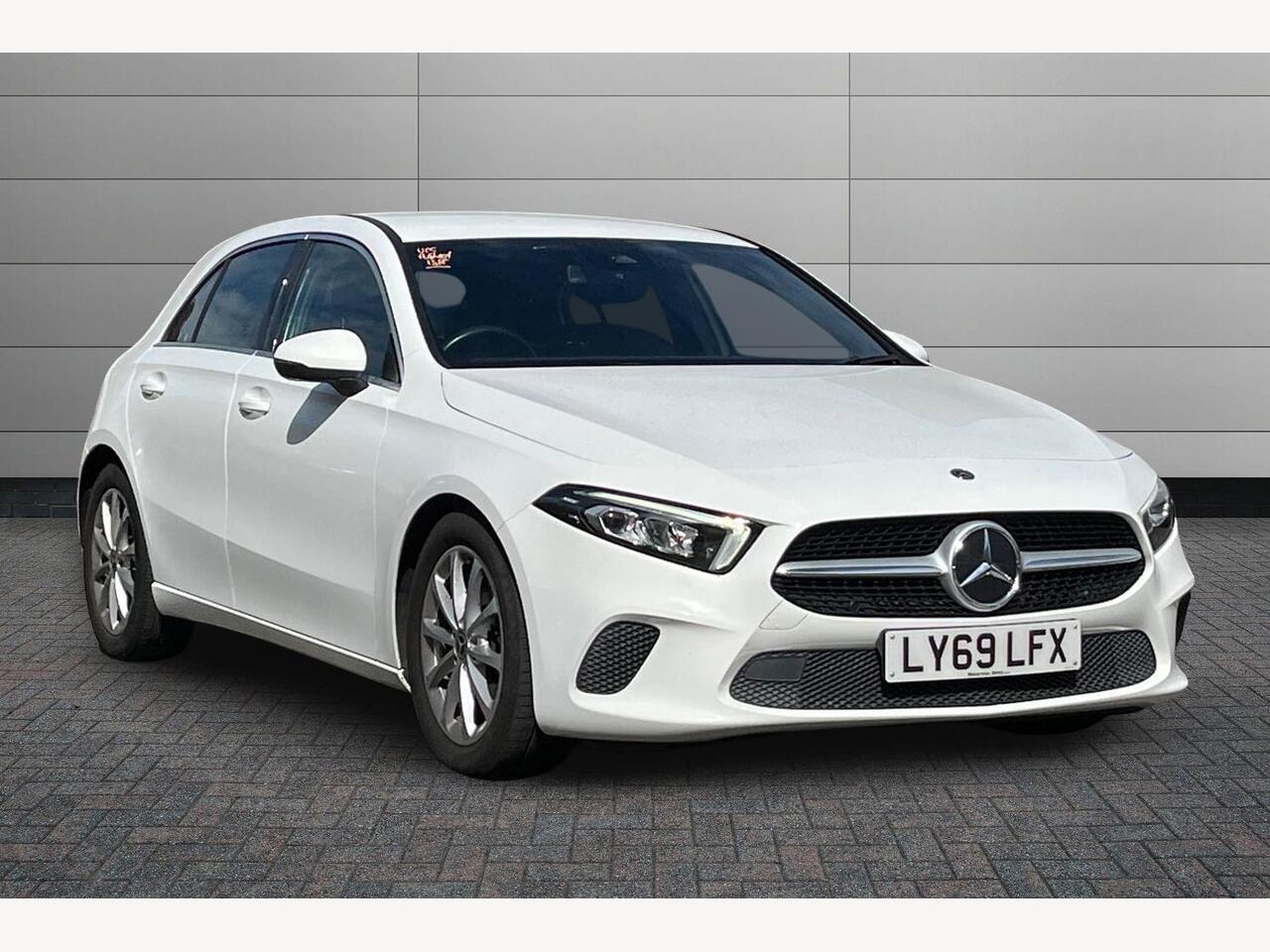 Main listing image - Mercedes-Benz A-Class