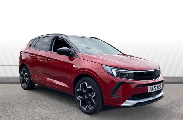 Main listing image - Vauxhall Grandland