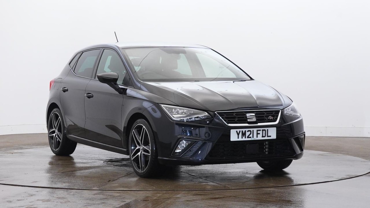 Main listing image - SEAT Ibiza