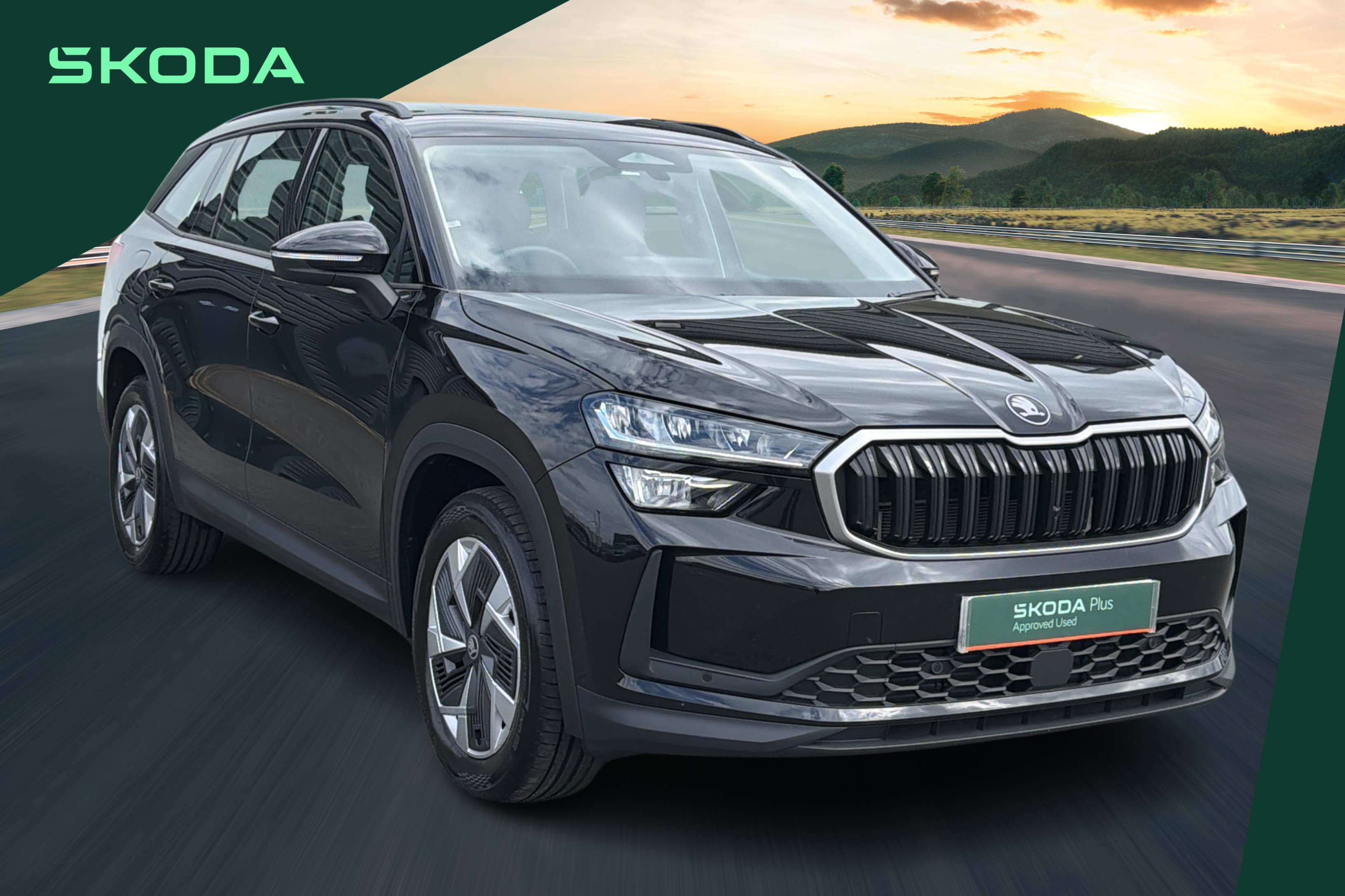 Main listing image - Skoda Kodiaq