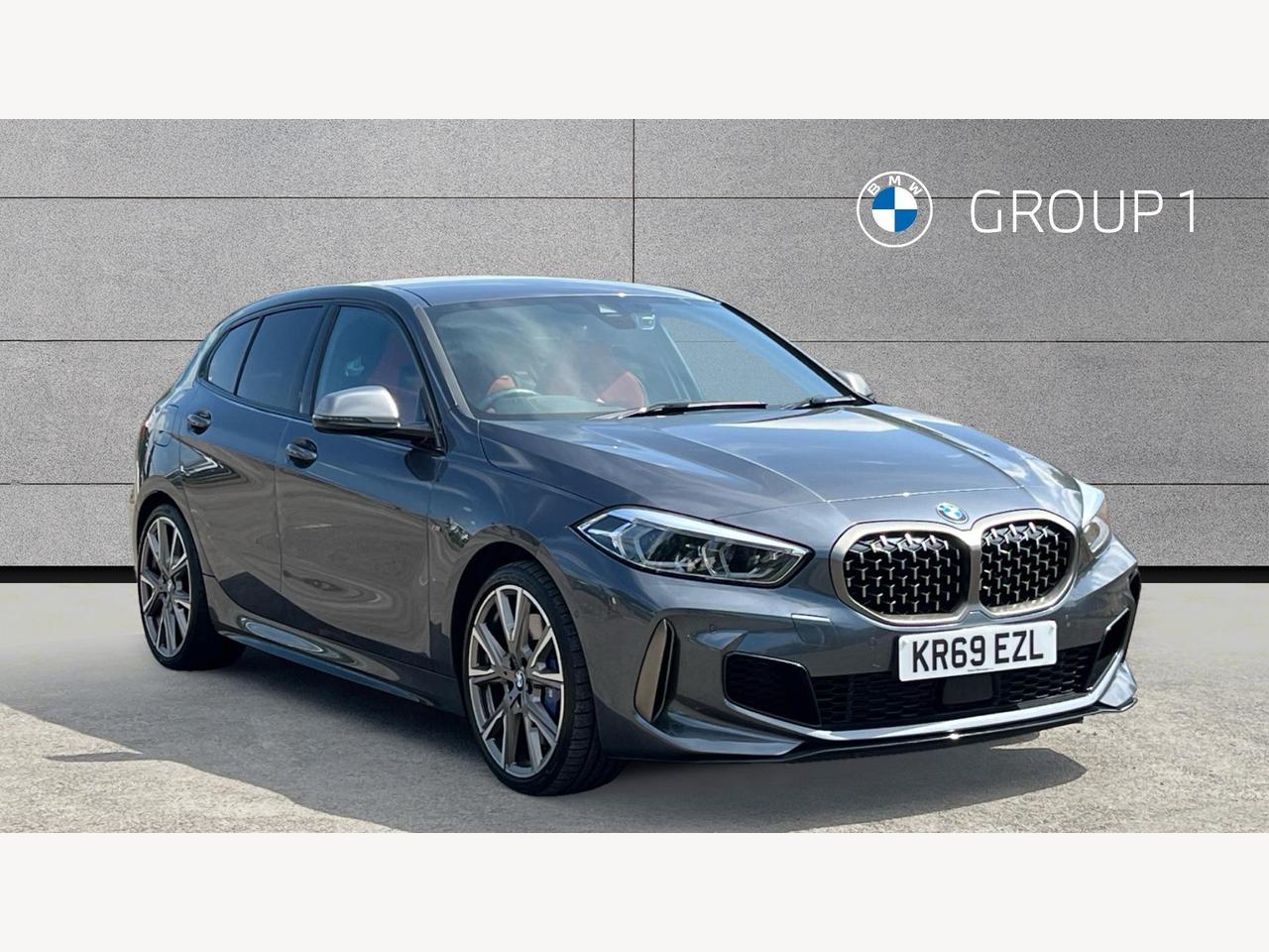 Main listing image - BMW 1 Series