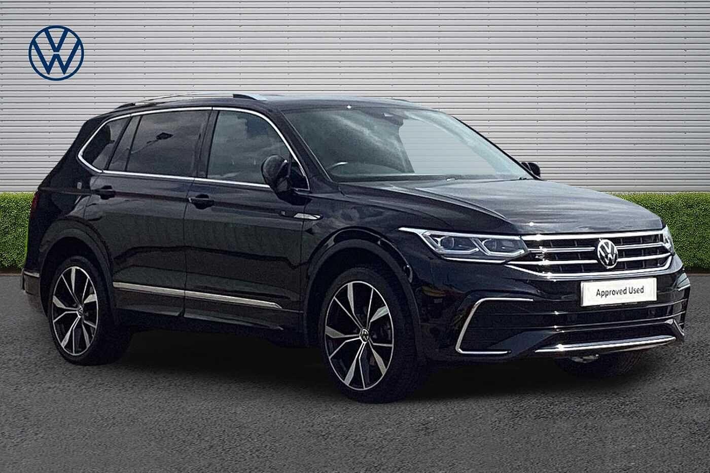 Main listing image - Volkswagen Tiguan Allspace