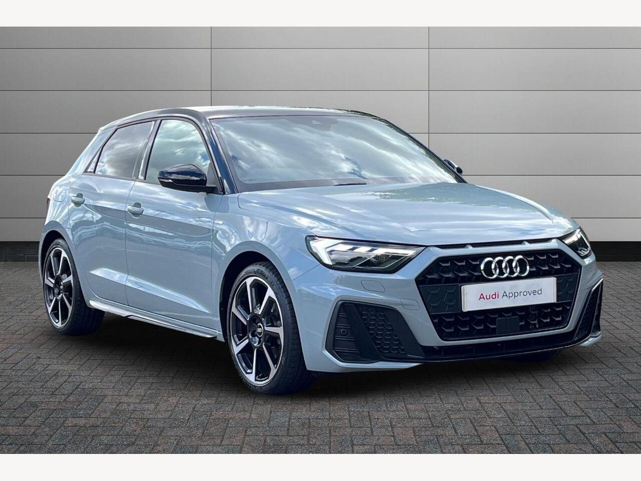 Main listing image - Audi A1