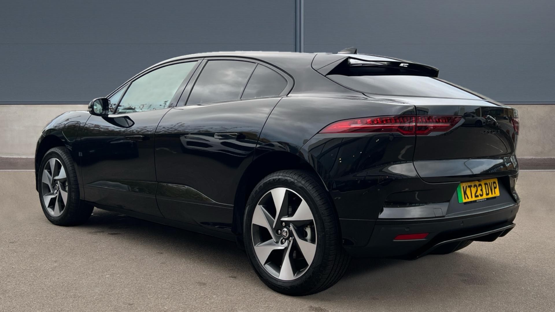 Main listing image - Jaguar I-Pace