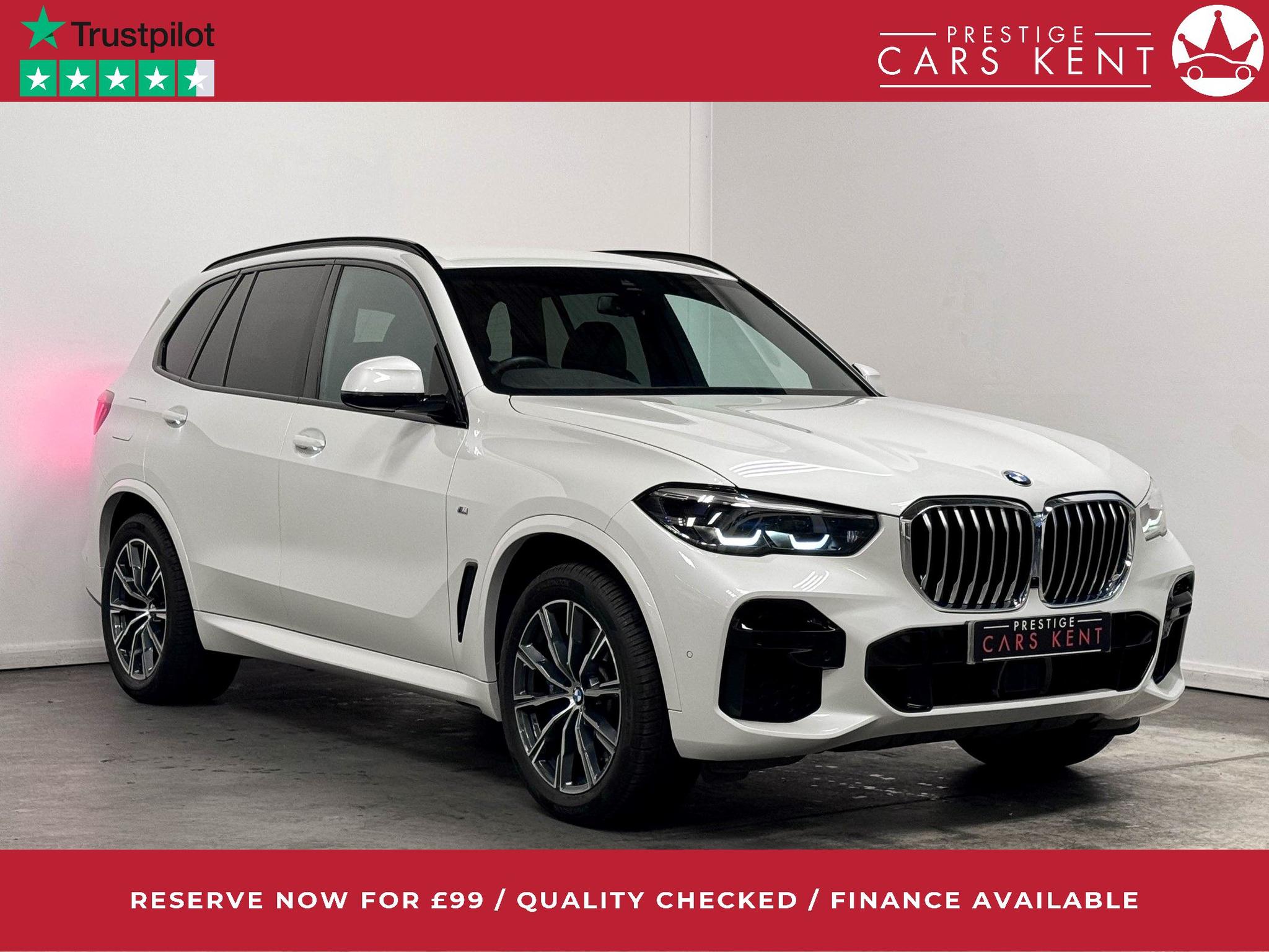 Main listing image - BMW X5