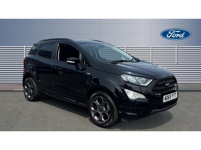 Main listing image - Ford EcoSport