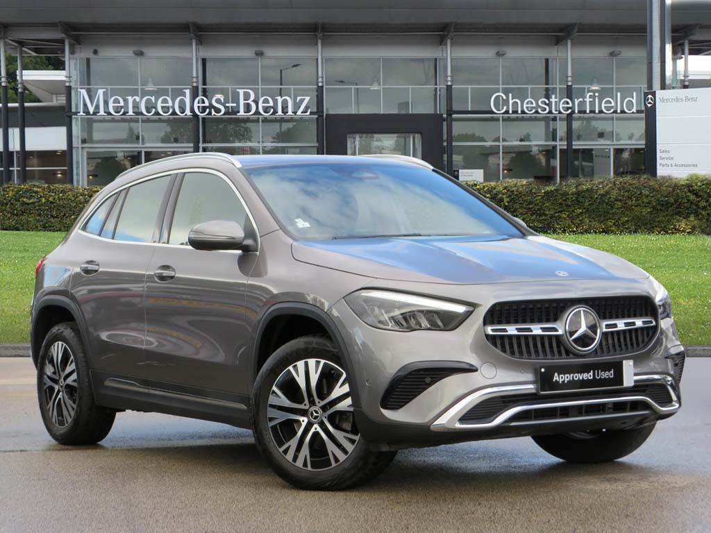 Main listing image - Mercedes-Benz GLA