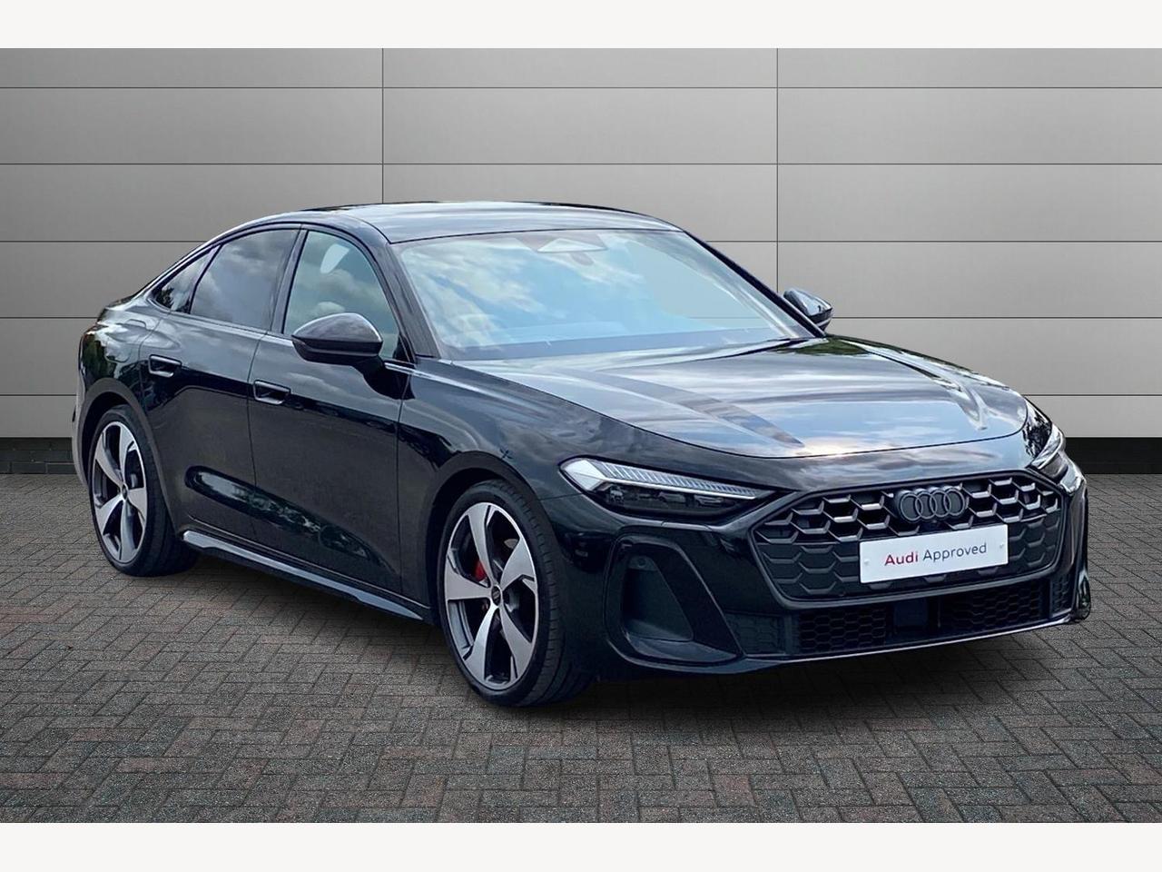 Main listing image - Audi A5