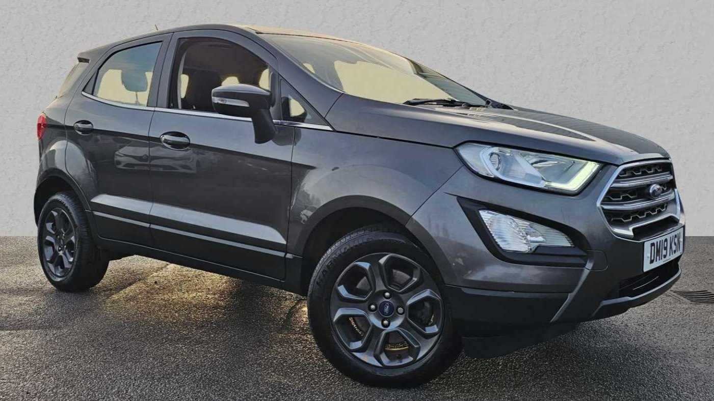 Main listing image - Ford EcoSport