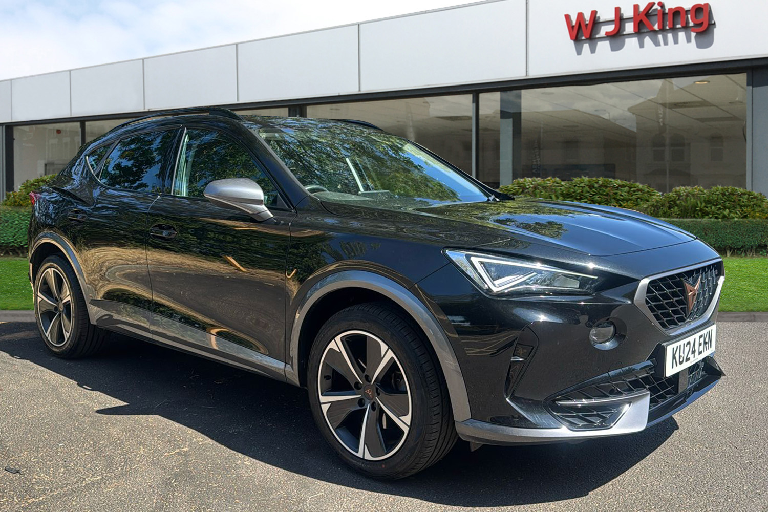 Main listing image - Cupra Formentor