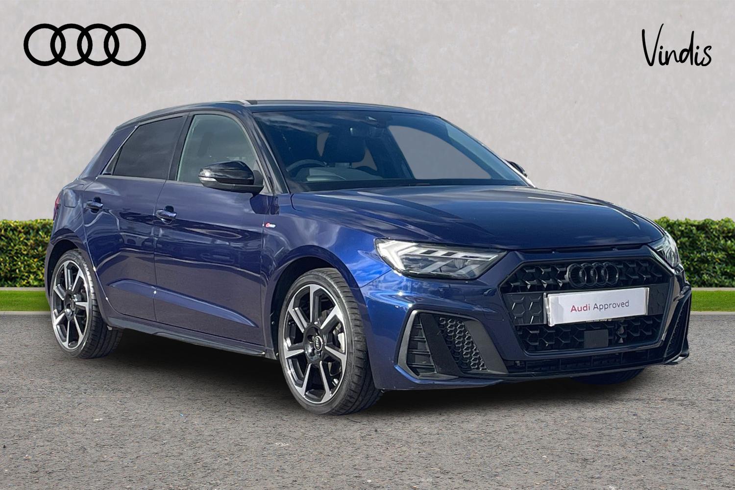 Main listing image - Audi A1