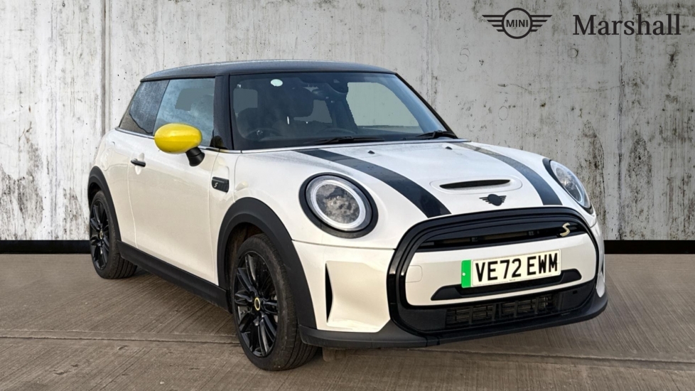 Main listing image - MINI Electric