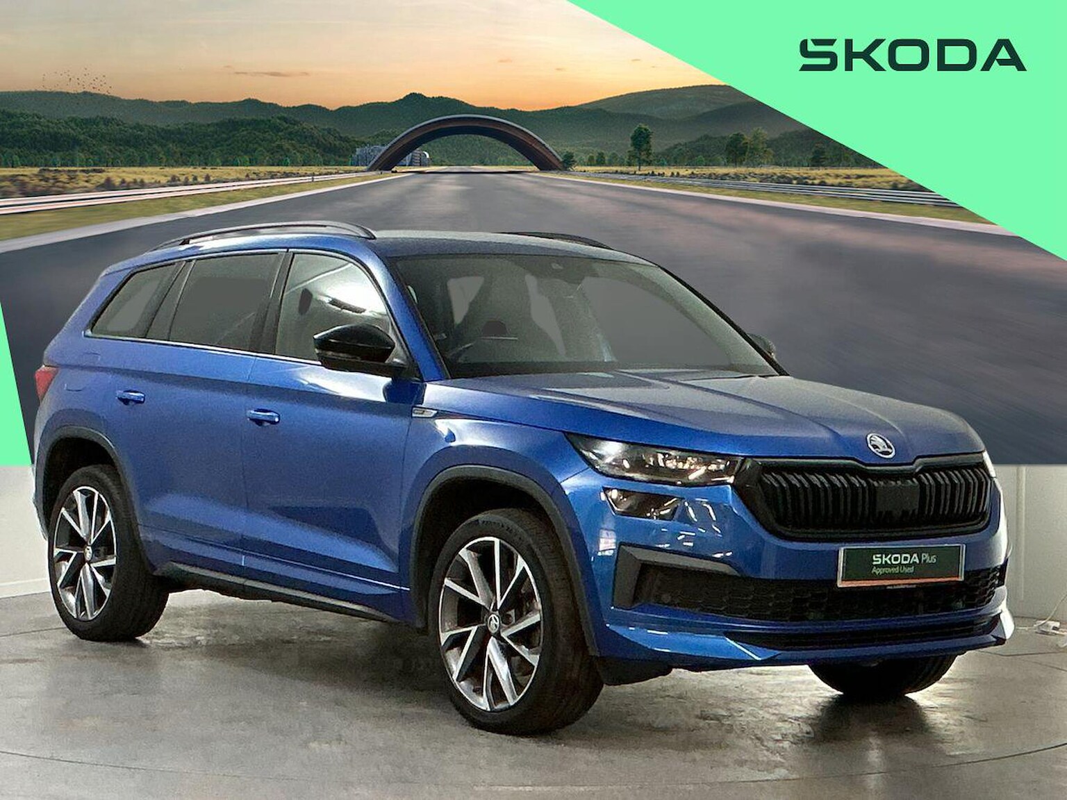 Main listing image - Skoda Kodiaq