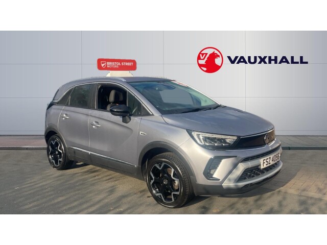 Main listing image - Vauxhall Crossland