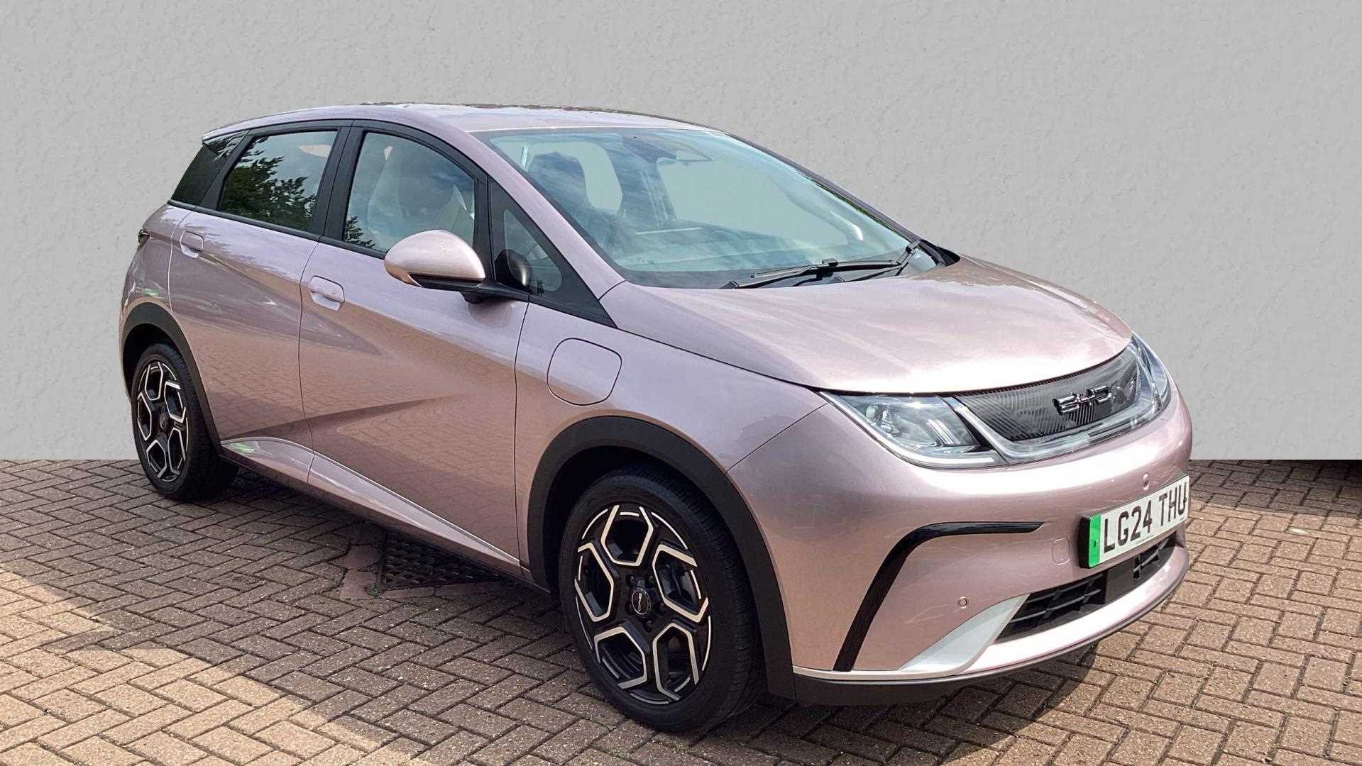 Main listing image - BYD Dolphin