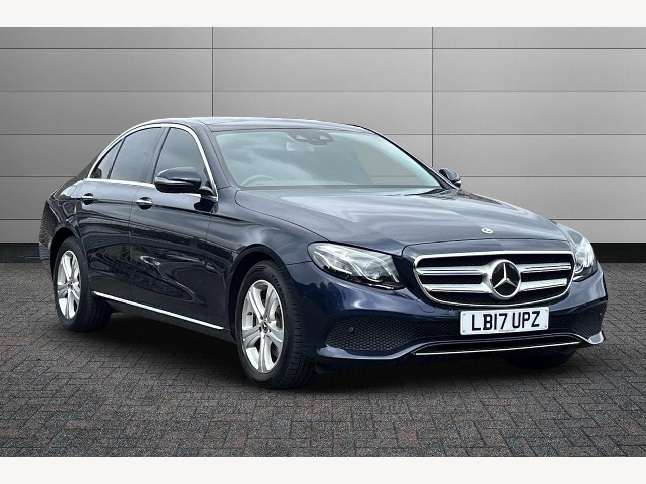 Main listing image - Mercedes-Benz E-Class