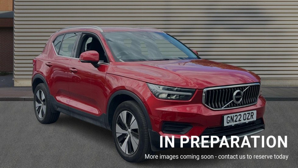 Main listing image - Volvo XC40 Recharge