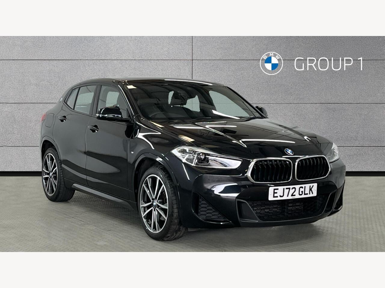 Main listing image - BMW X2