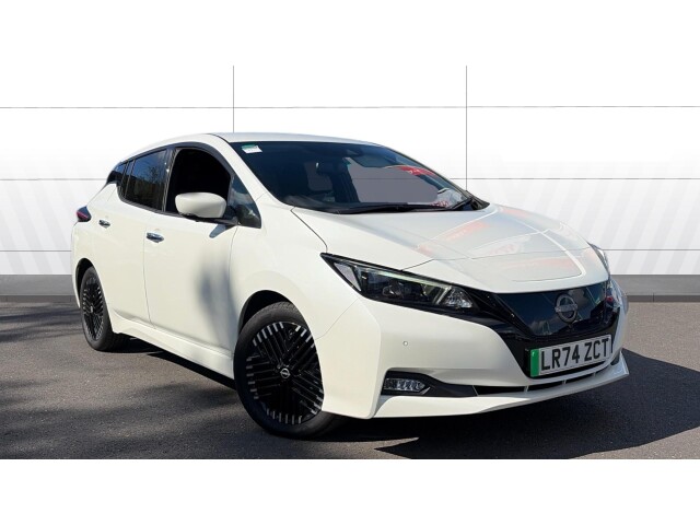 Main listing image - Nissan Leaf