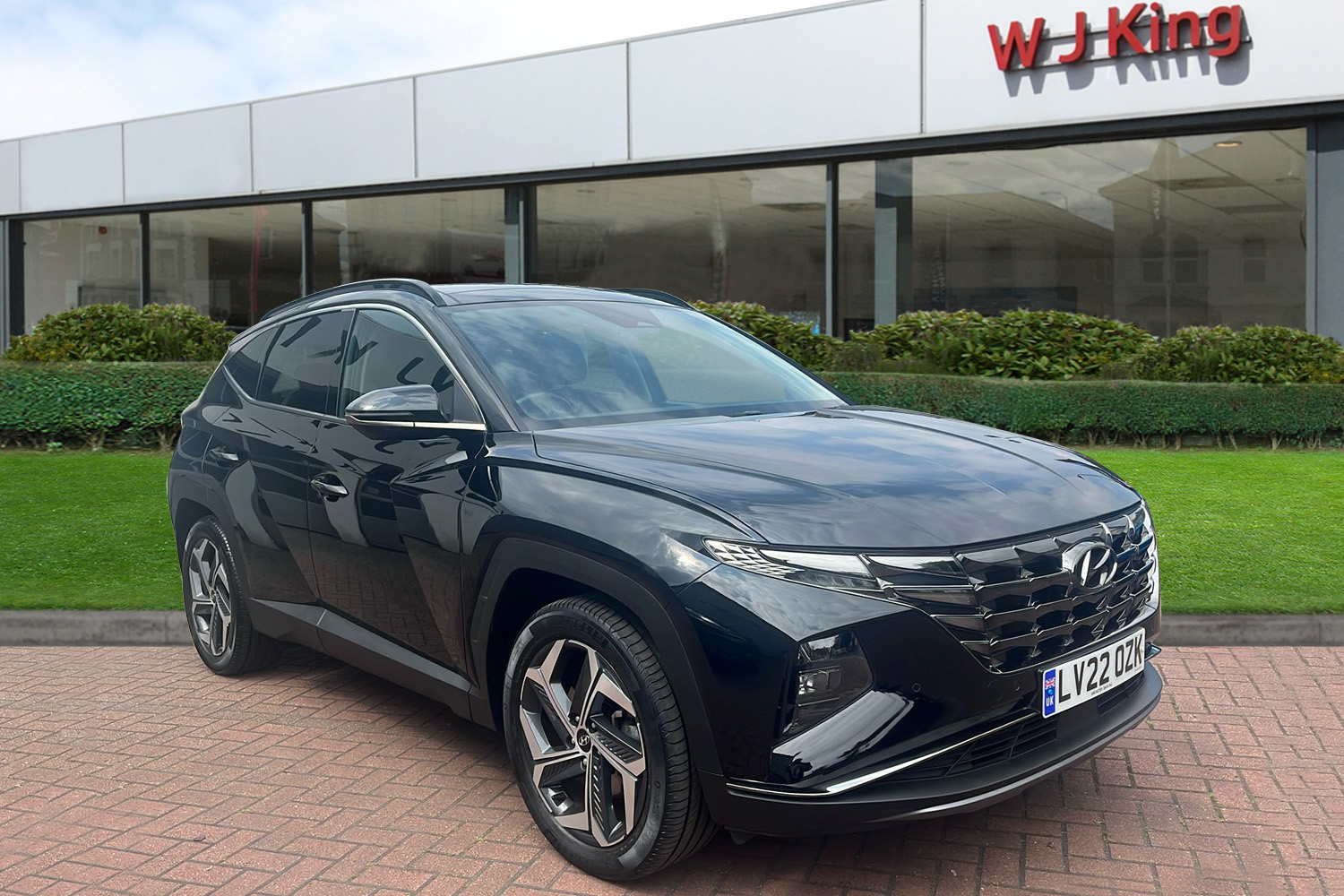Main listing image - Hyundai Tucson