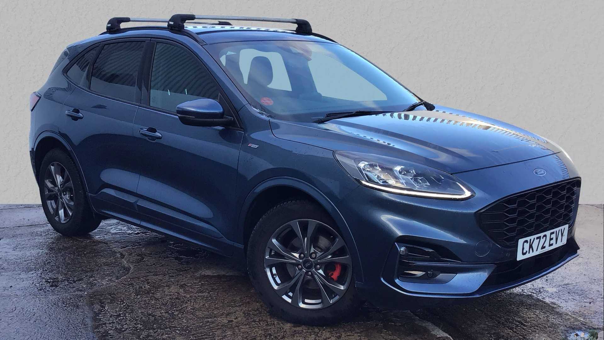 Main listing image - Ford Kuga