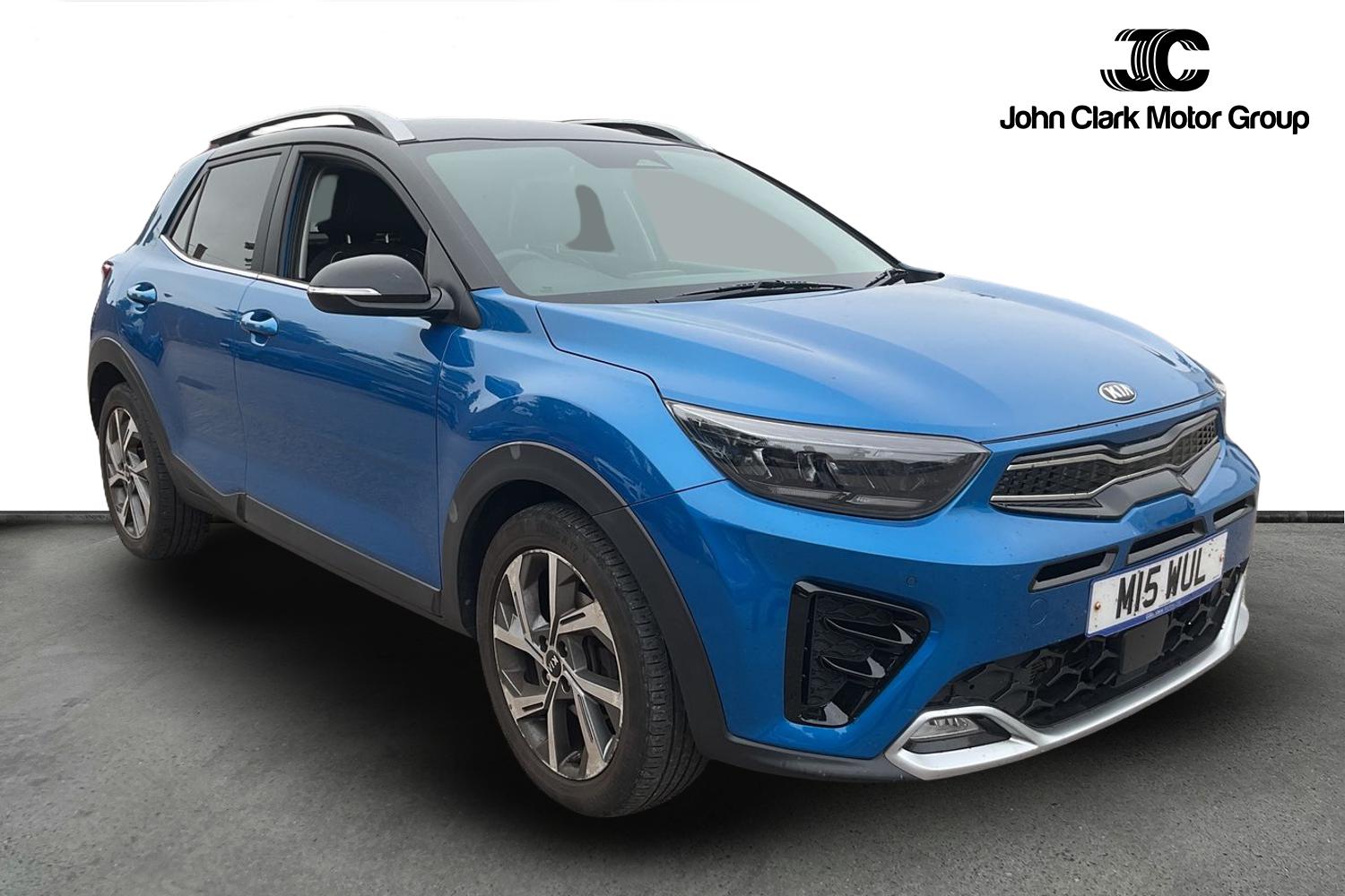 Main listing image - Kia Stonic