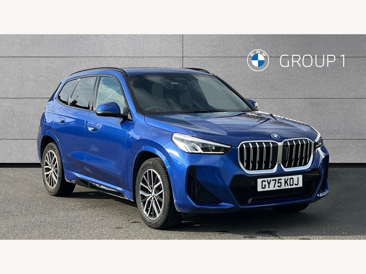 Main listing image - BMW X1
