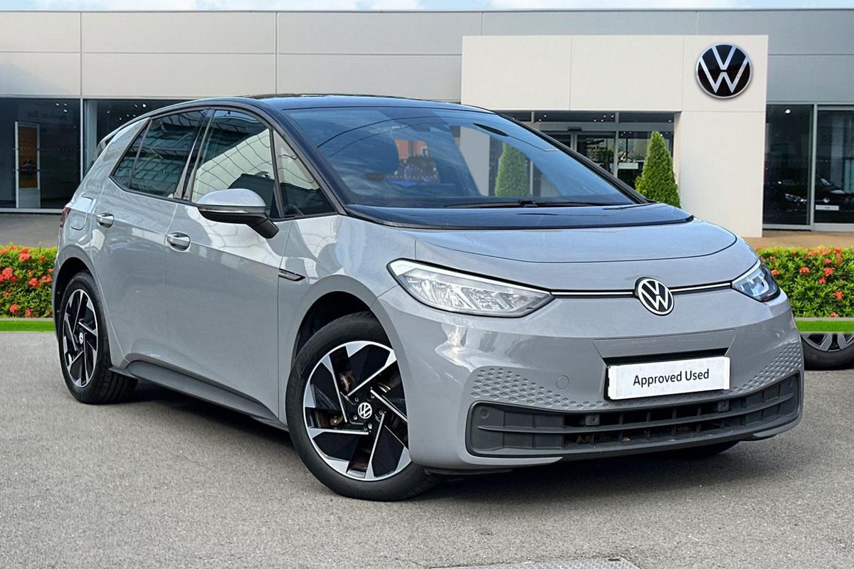 Main listing image - Volkswagen ID.3